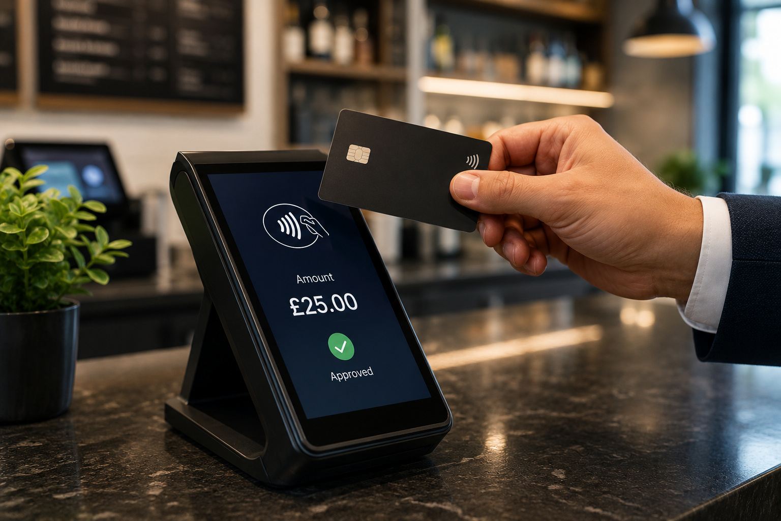 card machine 5